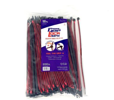 8 Inch Redpack Of 100