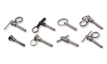 Ball Lok Pins | Applied Fasteners and Tooling