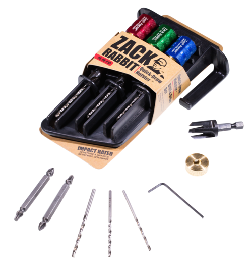 Zack+rabbit+fully+loaded+holster+set+2