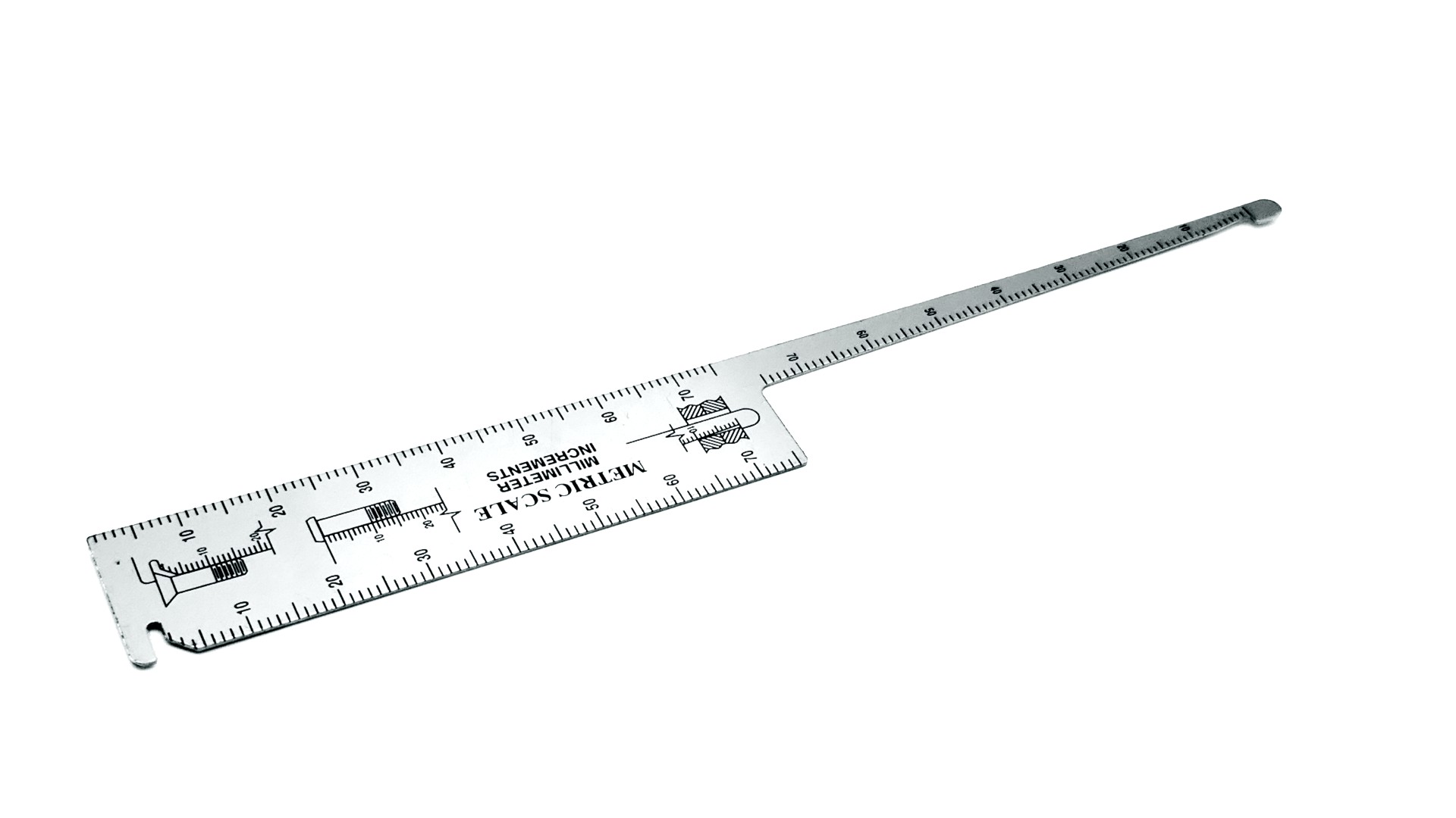 Hi-Lok Hi-Tigue Pin Protrusion Gauge Set – Aircraft Tool, Made In USA
