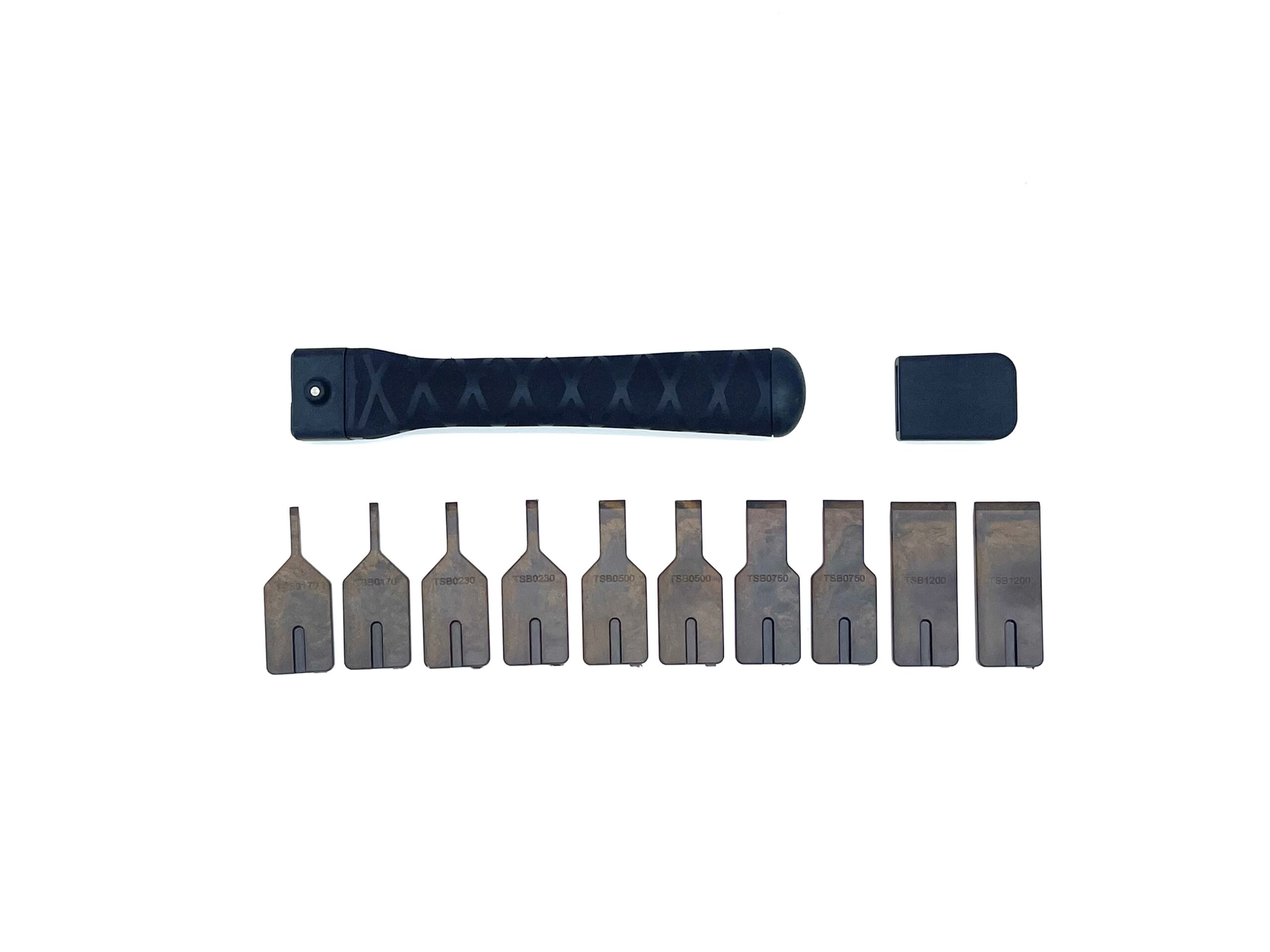 Esshk005. Scraper Blade &holder Kit