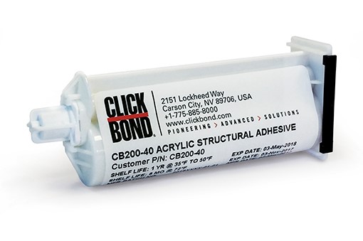 Click Bond Adhesives