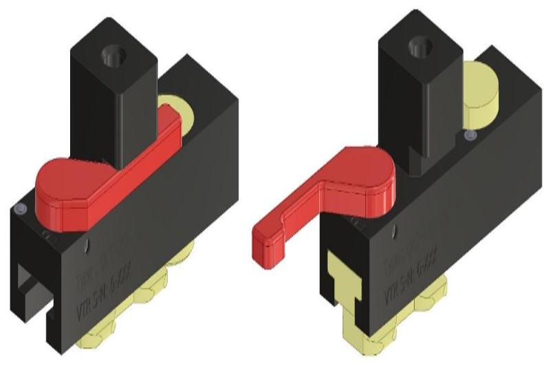 Flexible Panel Parts