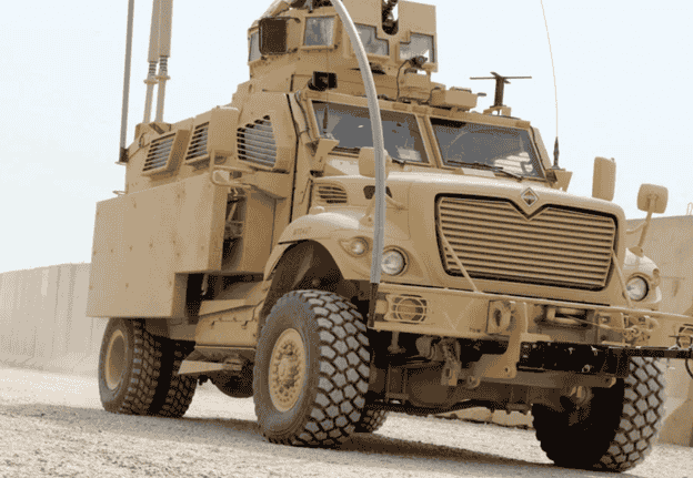 Mrap Vehicles