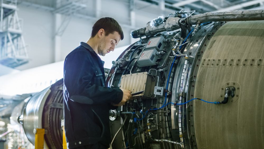 Aircraft Mechanic