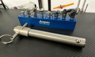 Ball Lok Pins In Marine Applications