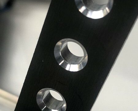 Countersink Cages