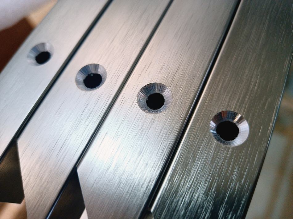 Countersink Cages Manufacturing