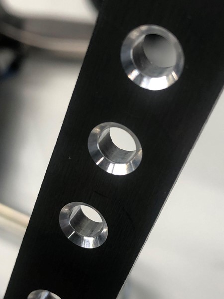 Countersink Cages