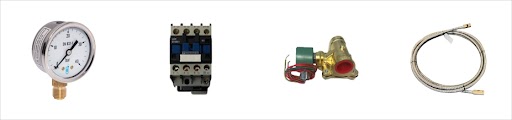 Defence Seals & Spares
