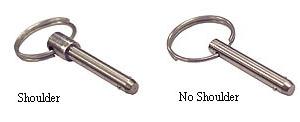 Detent Pins