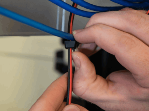 Griplock Ties Vs Traditional Zip Ties