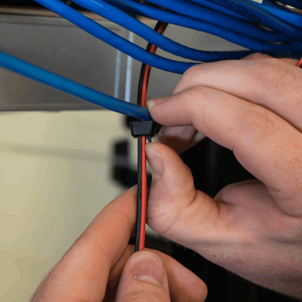 Griplock Ties Vs Traditional Zip Ties