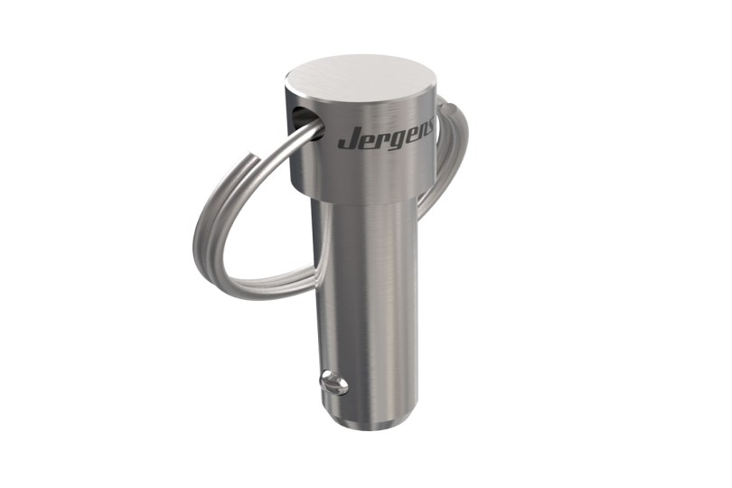 Jergens Detent Quick Release Pins