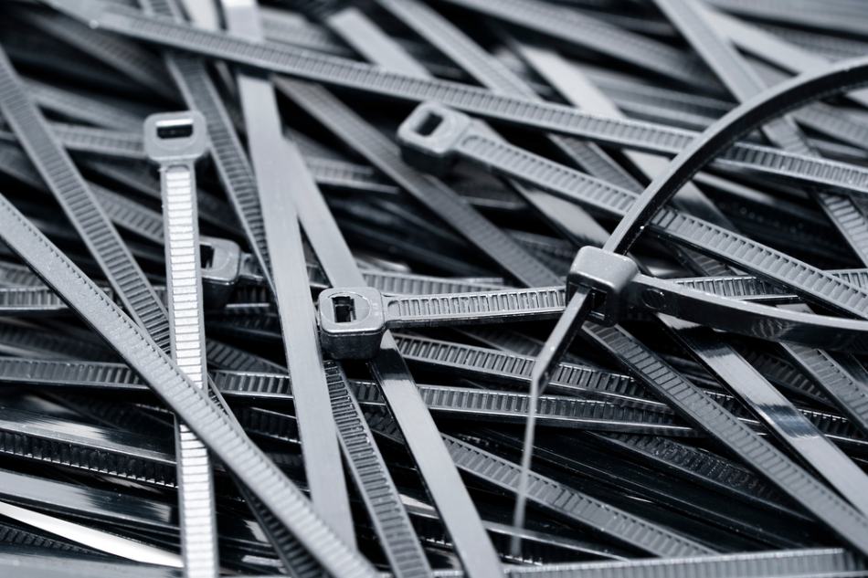 Traditional Zip Ties
