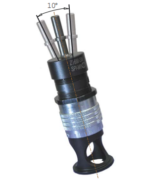 Zephyr’s Microstop Countersink Cages